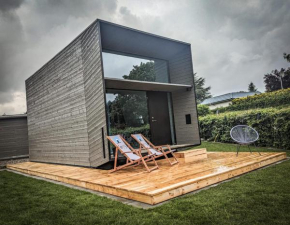ufer75 Tiny Lodges am Nord-Ostsee-Kanal in Sehestedt